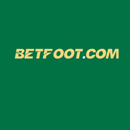 Logo da BETFOOT